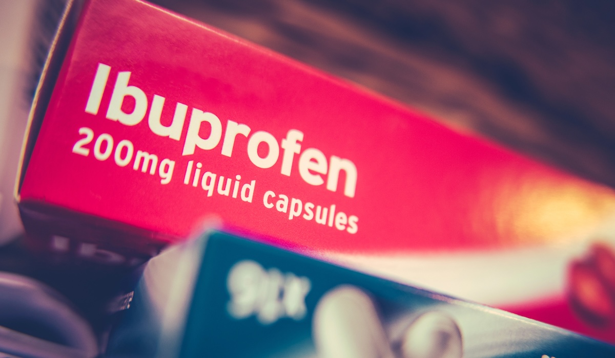ibuprofen